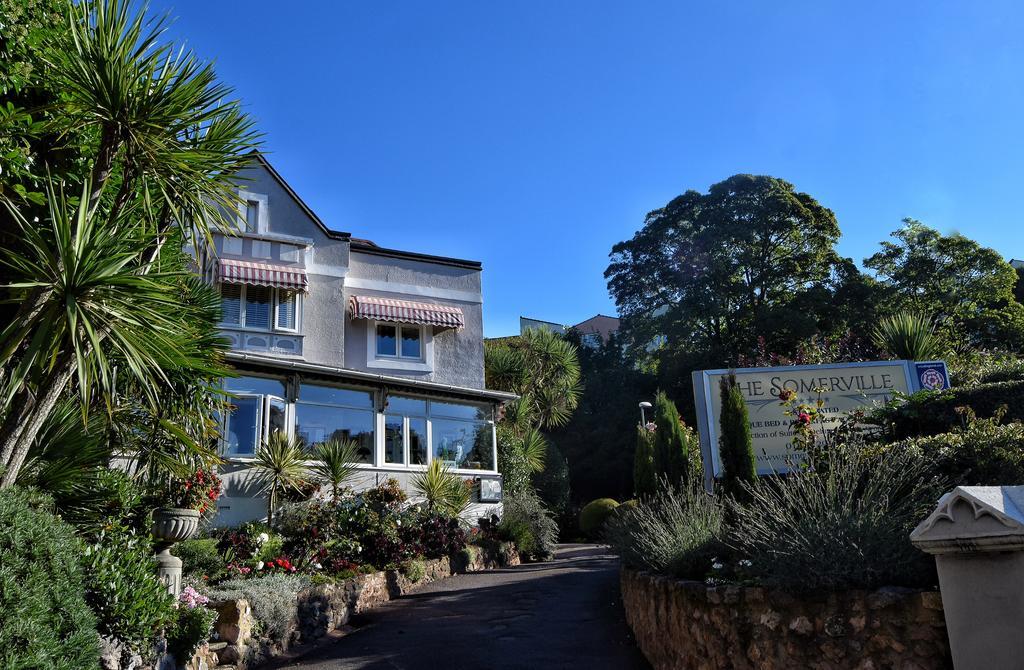 The Somerville Torquay Εξωτερικό φωτογραφία