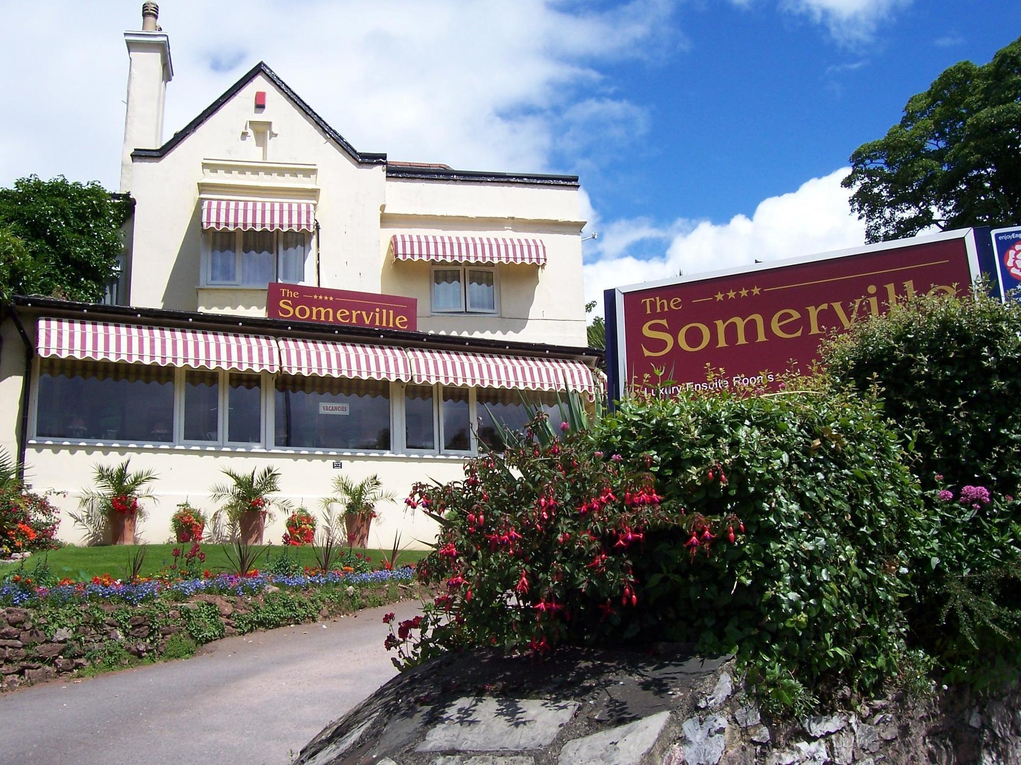 The Somerville Torquay Εξωτερικό φωτογραφία